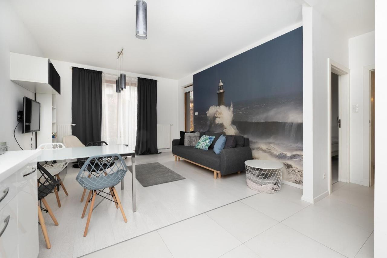 Apartament Nadmorski Dwór Lighthouse