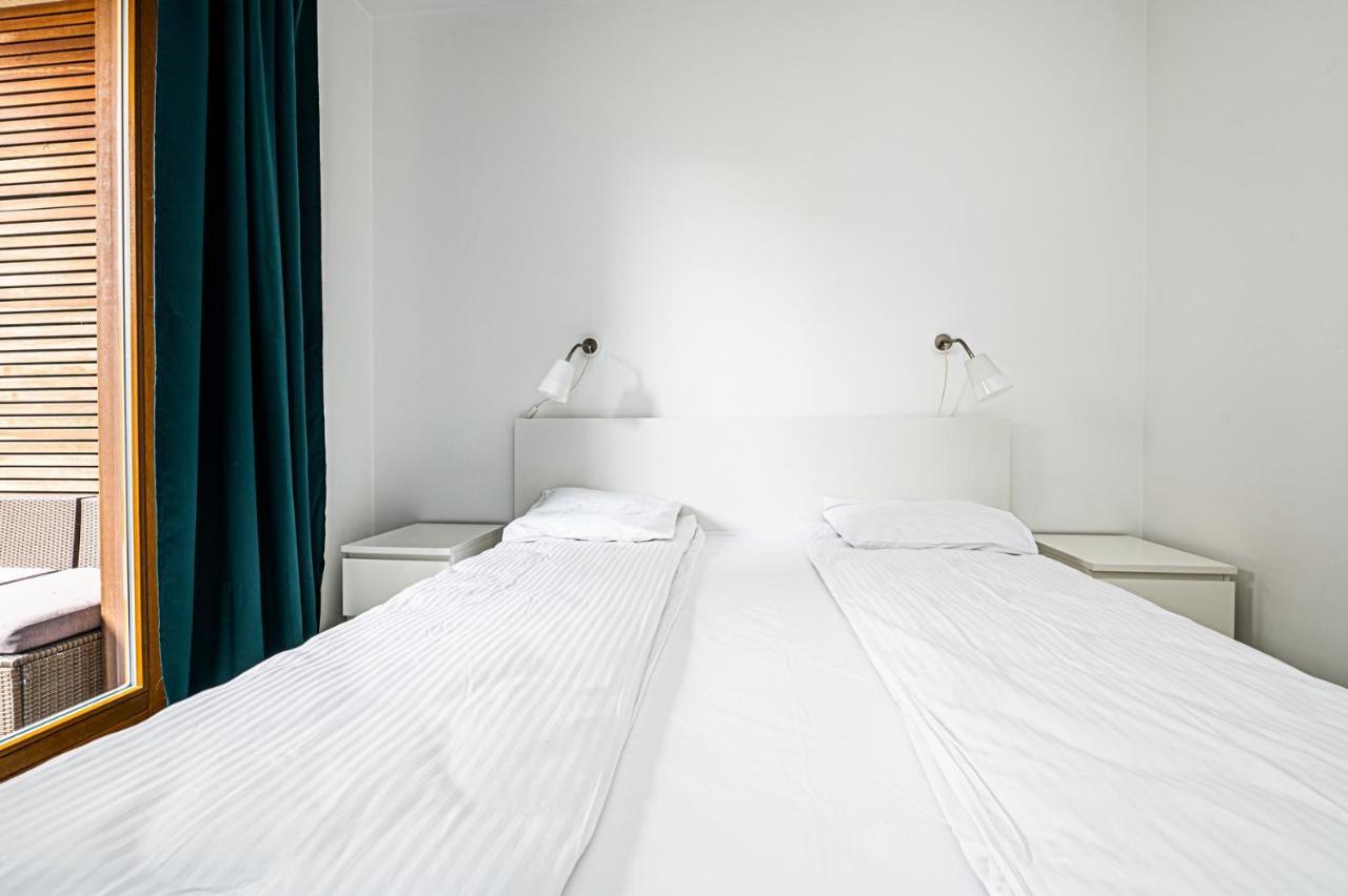 Apartament Nadmorski Dwór Lighthouse