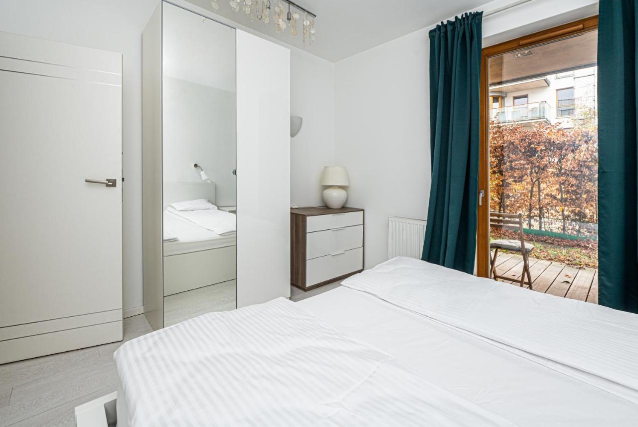 Apartament Nadmorski Dwór Lighthouse Gdańsk