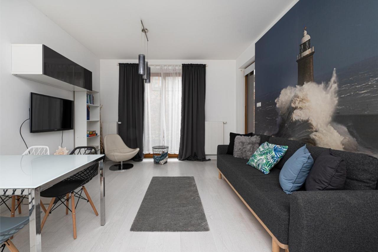 Nadmorski Dwor Lighthouse Apartment