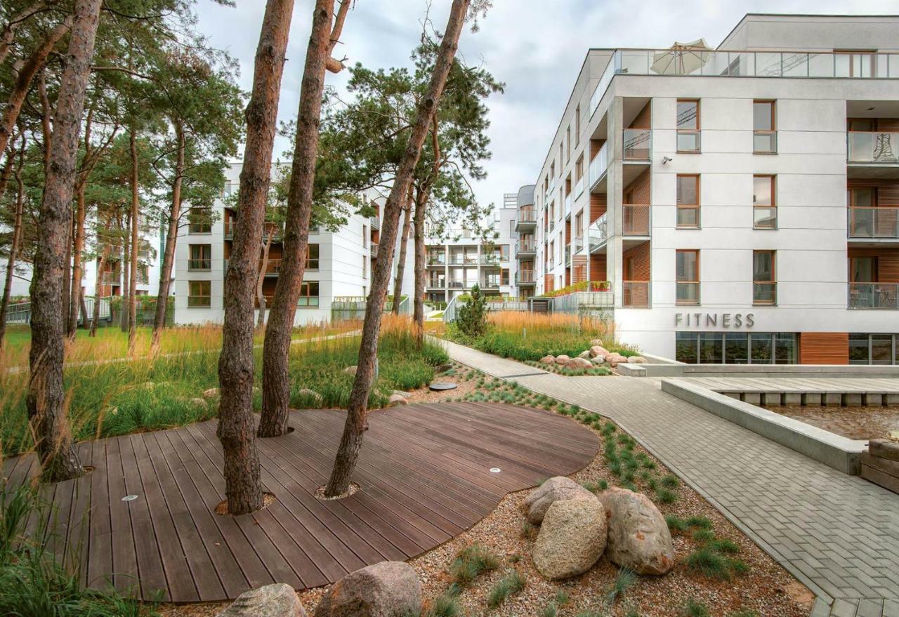 Nadmorski Dwór Lighthouse Apartament Gdańsk